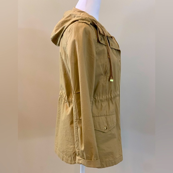 Love Tree Utility Jacket - Picture 6 of 13